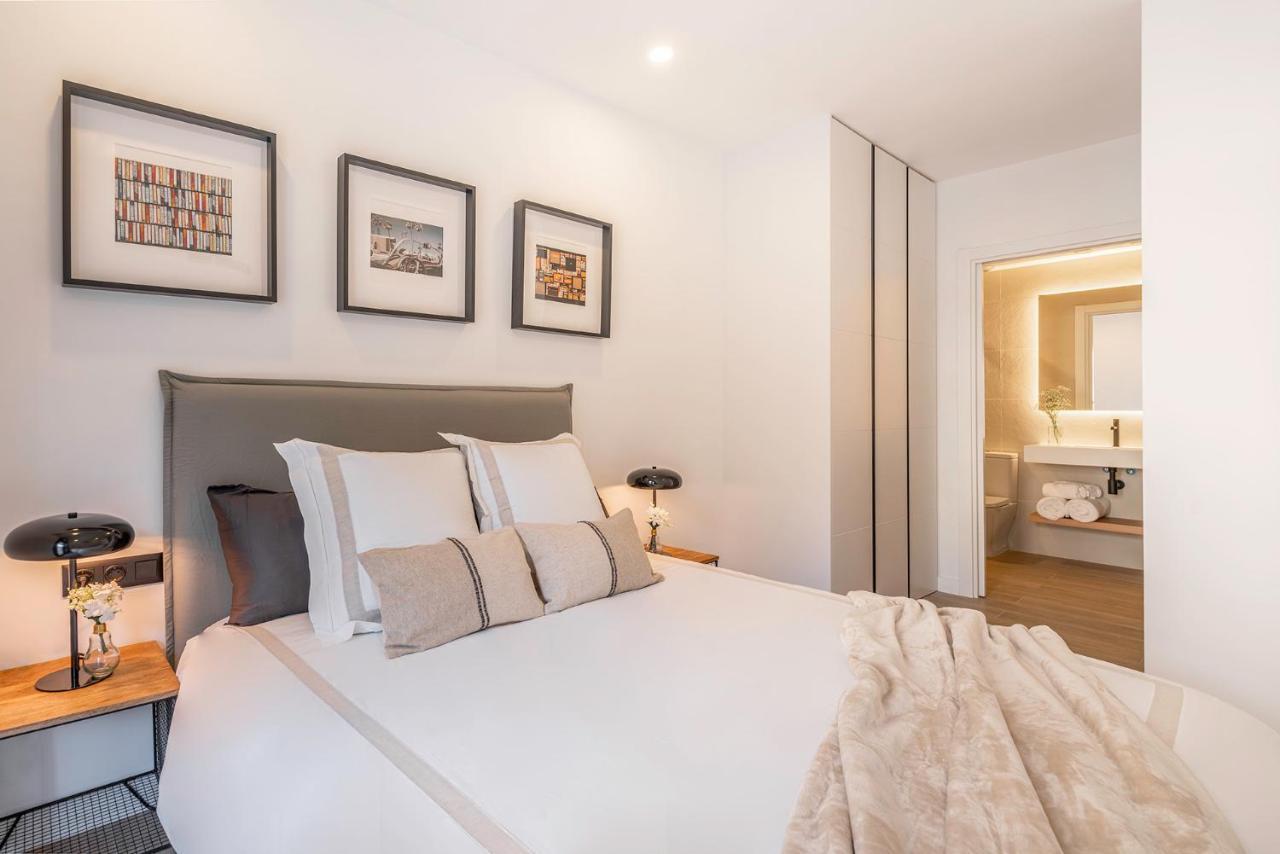 Apartsnoubcn Equador Les Corts Barcelona Ngoại thất bức ảnh