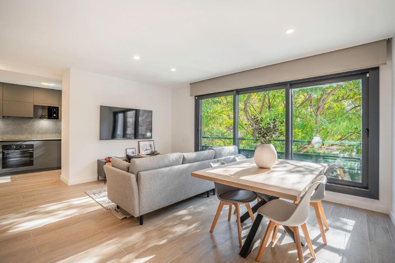 Apartsnoubcn Equador Les Corts Barcelona Ngoại thất bức ảnh