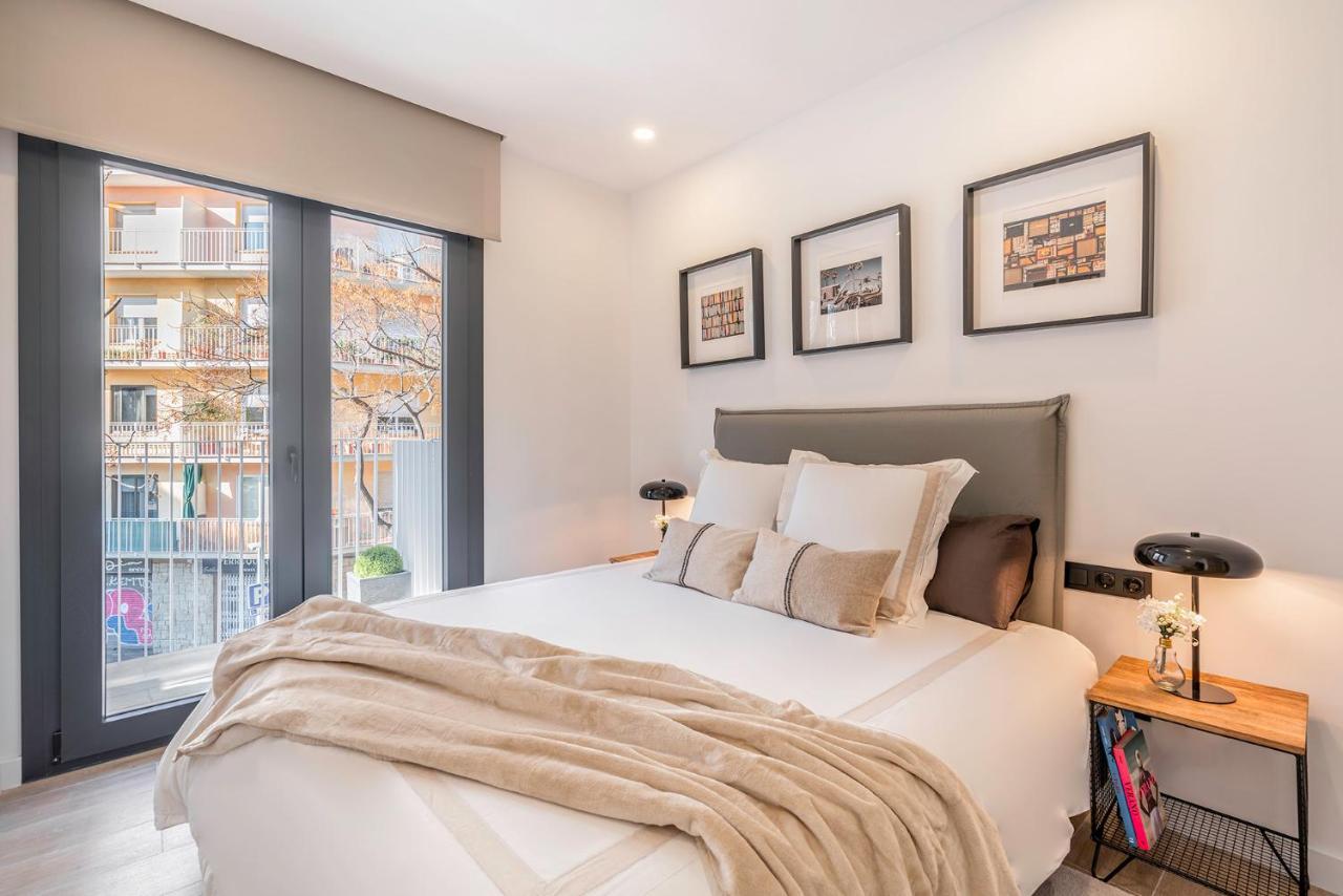 Apartsnoubcn Equador Les Corts Barcelona Ngoại thất bức ảnh