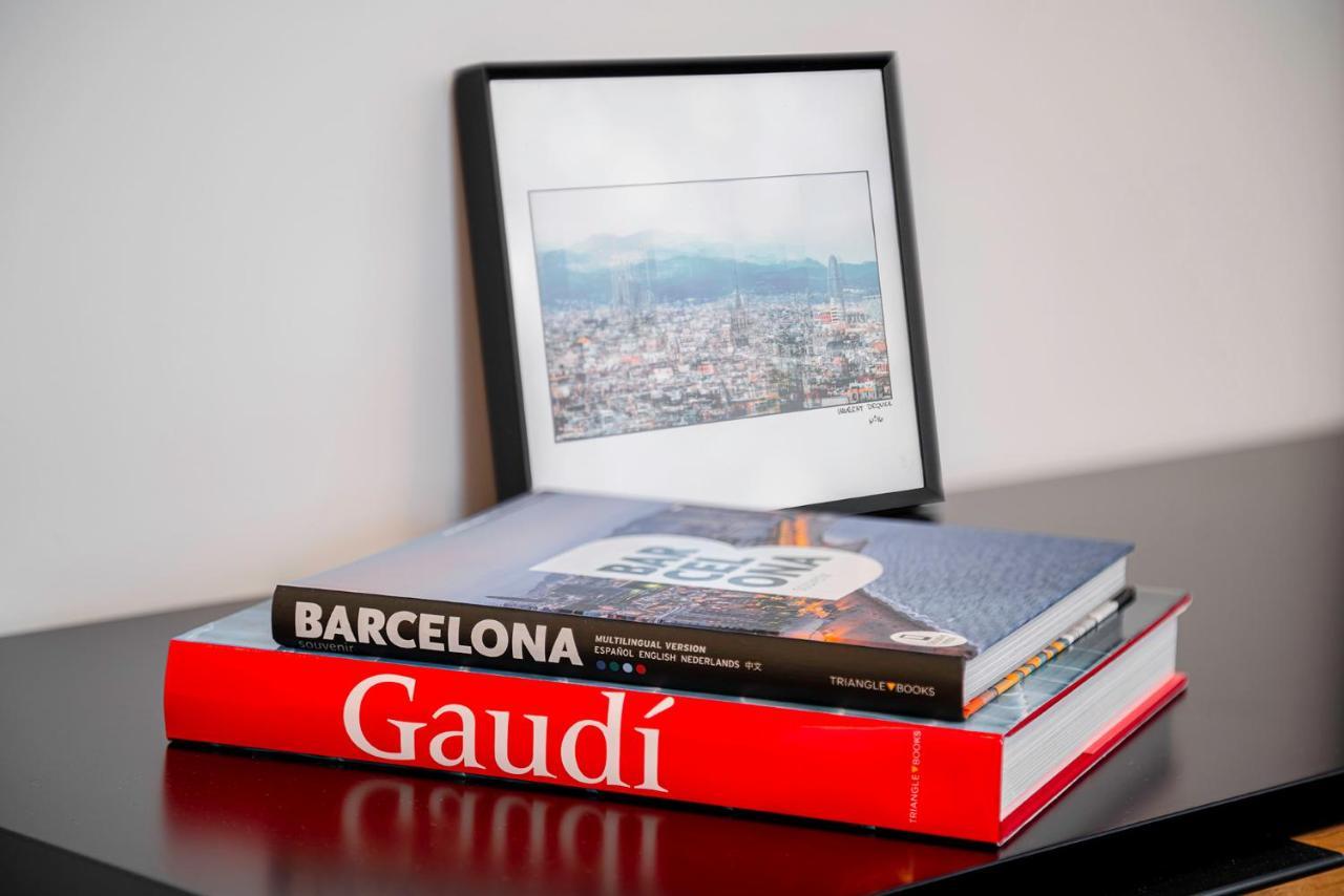 Apartsnoubcn Equador Les Corts Barcelona Ngoại thất bức ảnh