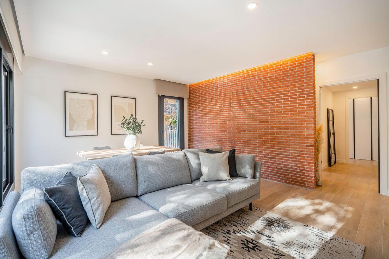 Apartsnoubcn Equador Les Corts Barcelona Ngoại thất bức ảnh