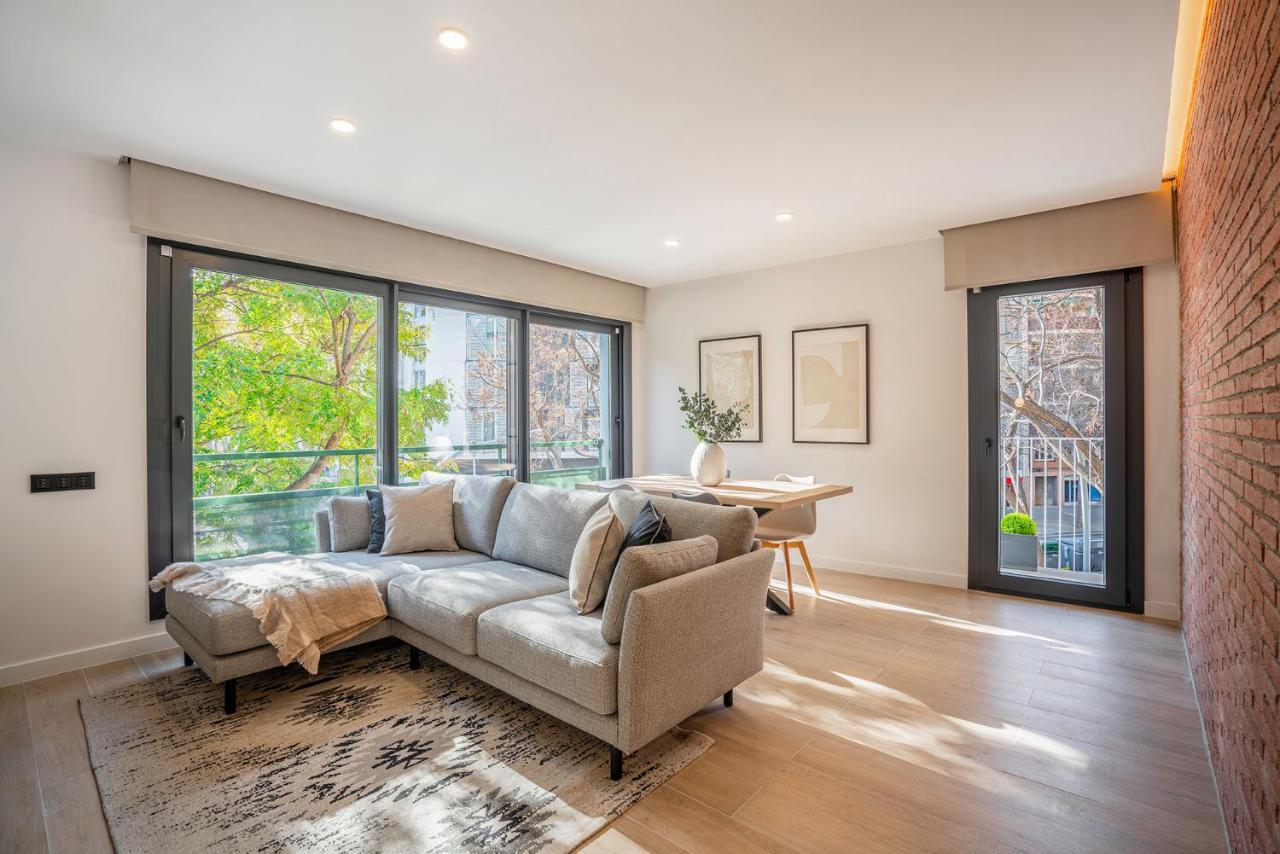 Apartsnoubcn Equador Les Corts Barcelona Ngoại thất bức ảnh