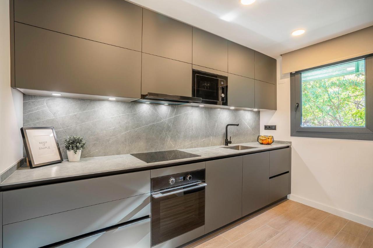 Apartsnoubcn Equador Les Corts Barcelona Ngoại thất bức ảnh