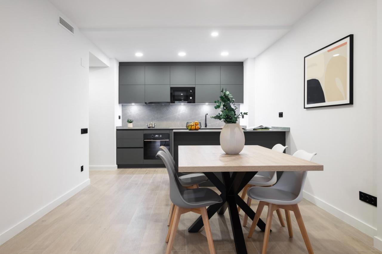 Apartsnoubcn Equador Les Corts Barcelona Ngoại thất bức ảnh