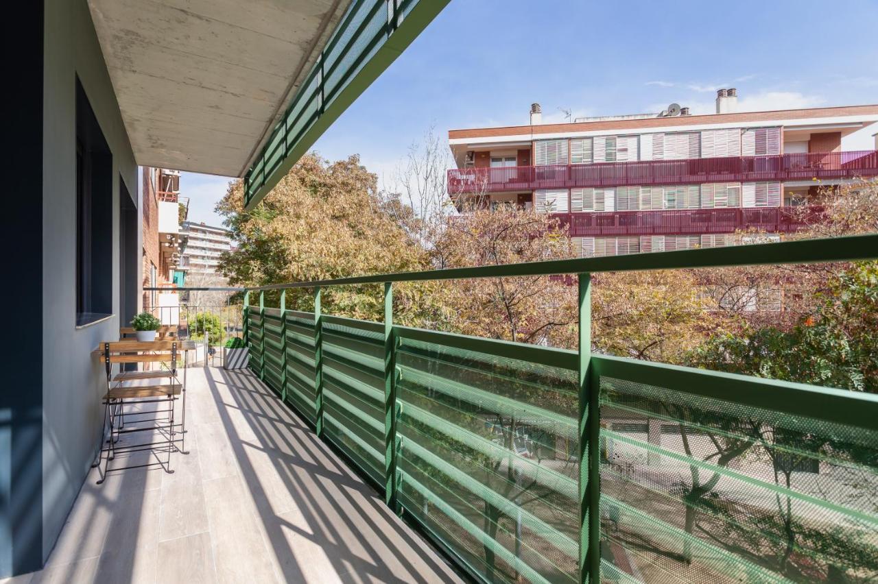 Apartsnoubcn Equador Les Corts Barcelona Ngoại thất bức ảnh