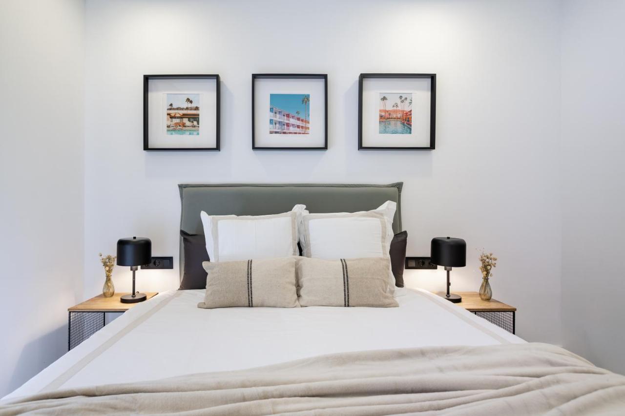 Apartsnoubcn Equador Les Corts Barcelona Ngoại thất bức ảnh