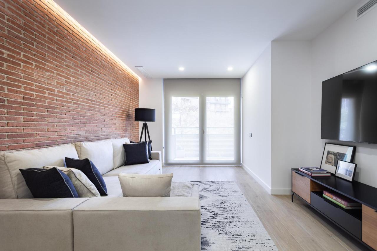 Apartsnoubcn Equador Les Corts Barcelona Ngoại thất bức ảnh