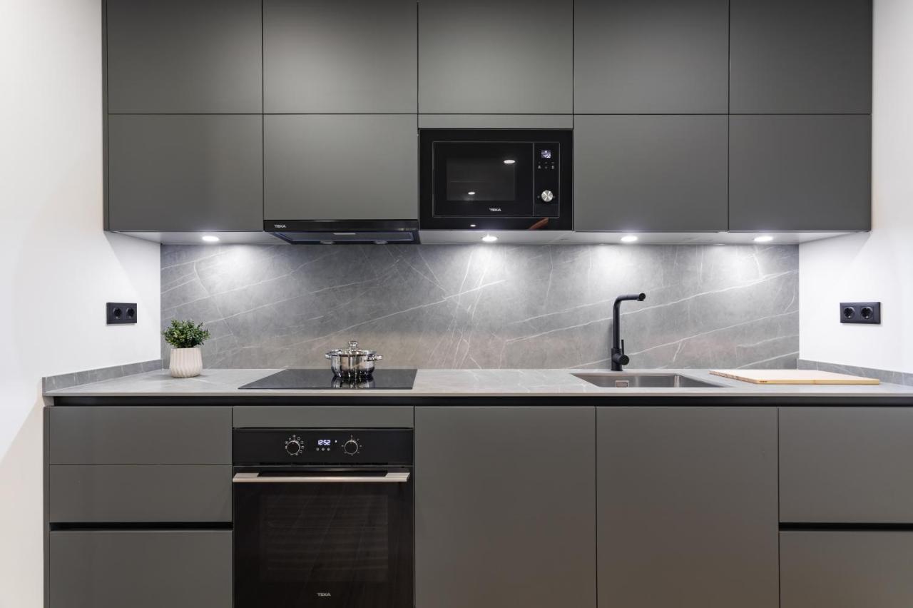 Apartsnoubcn Equador Les Corts Barcelona Ngoại thất bức ảnh