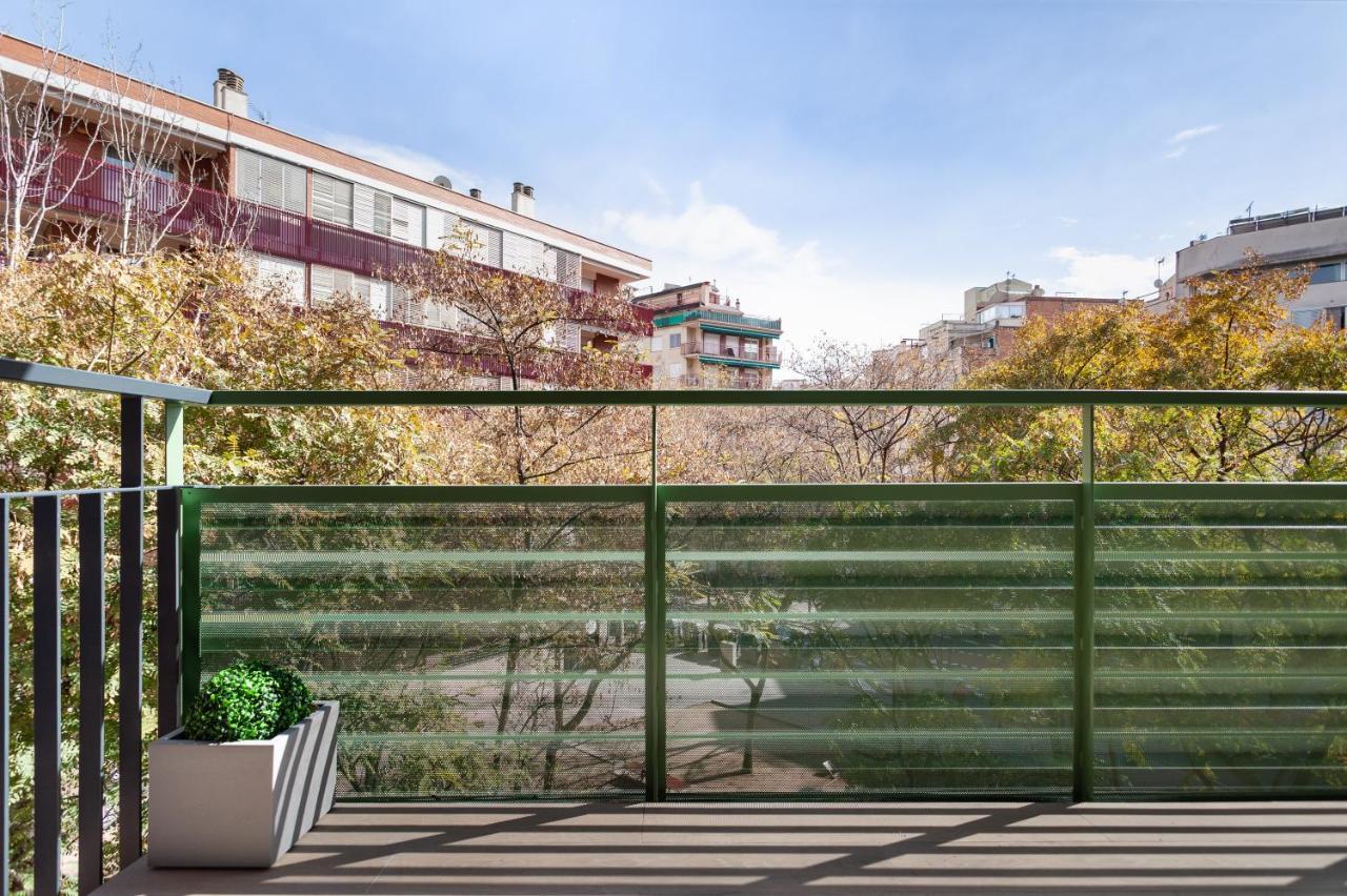 Apartsnoubcn Equador Les Corts Barcelona Ngoại thất bức ảnh